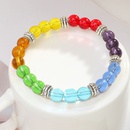 Korean fashion colorful beads braceletpicture11