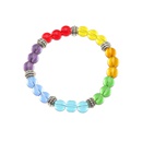 Korean fashion colorful beads braceletpicture12