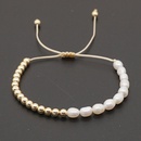fashion bohemian handmade pearl beaded bracelet wholesalepicture7