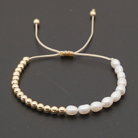 bracelet de perles de perles faites à la main de mode bohème en gros's discount tags