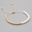 fashion bohemian handmade pearl beaded bracelet wholesalepicture9