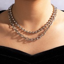 Fashion thick multilayer necklacepicture6