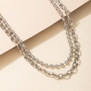 Fashion thick multilayer necklacepicture7