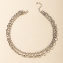 Fashion thick multilayer necklacepicture9