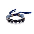 ethnic style woven crystal bead bracelet wholesalepicture8