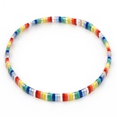 Bohemia Style Fashion Rainbow Color Handmade Braceletpicture9