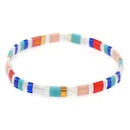 simple personality colorful tila beads braceletpicture8