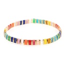 fashion miyuki beads rainbow braceletpicture55