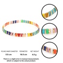 fashion miyuki beads rainbow braceletpicture56