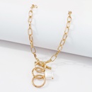 fashion pearl ring alloy necklacepicture16