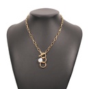 fashion pearl ring alloy necklacepicture17