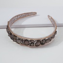 Fashion resin claw chain headbandpicture18