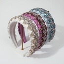 baroque diamondstudded sponge headbandpicture10