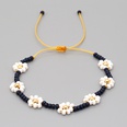 Fashion rice beads handwoven small daisy braceletpicture19