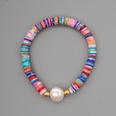 retro pearl colored soft clay braceletpicture60