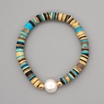 retro pearl colored soft clay braceletpicture63