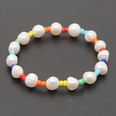 Simple ethnic Miyuki bead freshwater pearl braceletpicture13