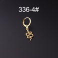 fashion metal snake earrings wholesalepicture23