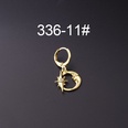 fashion metal snake earrings wholesalepicture30