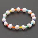 Simple ethnic Miyuki bead freshwater pearl braceletpicture10