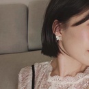 Korean Style Fashion Diamond Butterfly Earringspicture13
