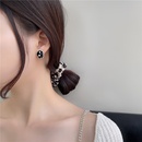 Korean style simple portrait pearl earringspicture13