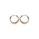 Korean style metal circle earringspicture17