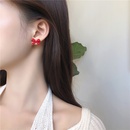Korean style simple bows earringspicture12