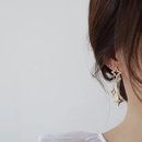 Korean style star tassel earrings wholesalepicture6