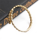 fashion adjustable golden microinlaid zircon braceletpicture8