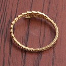 fashion adjustable golden microinlaid zircon braceletpicture9