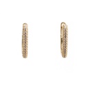 fashion copper microinlaid zircon earringspicture11