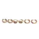fashion copper inlaid zircon earringspicture9