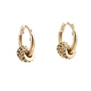 fashion copper inlaid zircon earringspicture12