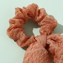 fashion fabric elastic bow ribbon hair scrunchiespicture32