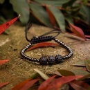 Fashion microinlaid zircon woven braceletpicture13