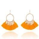 bohemian exaggerated fashion long tassel earrings wholesalepicture17