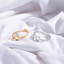 fashion stainless steel open ringpicture9