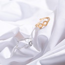 fashion stainless steel open ringpicture10
