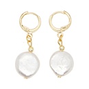 ethnic style geometric freshwater specialshaped pearl earringspicture12