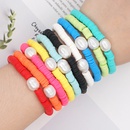 Bohemian style simple handmade pearl small bracelet wholesalepicture29