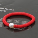 Bohemian style simple handmade pearl small bracelet wholesalepicture31
