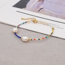 bohemia style handmade adjustable pearl bracelet wholesalepicture9