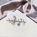 Fashion zircon microinlaid earrings setpicture12