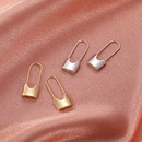 simple metal geometric pin earringspicture10