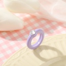 simple candy color acrylic ring wholesalepicture13