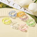 fashion creative jelly color diamond ring wholesalepicture12