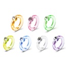 fashion creative jelly color diamond ring wholesalepicture15