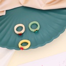 fashion candy color acrylic diamond ring wholesalepicture12