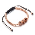 Fashion microinlaid zircon woven braceletpicture18